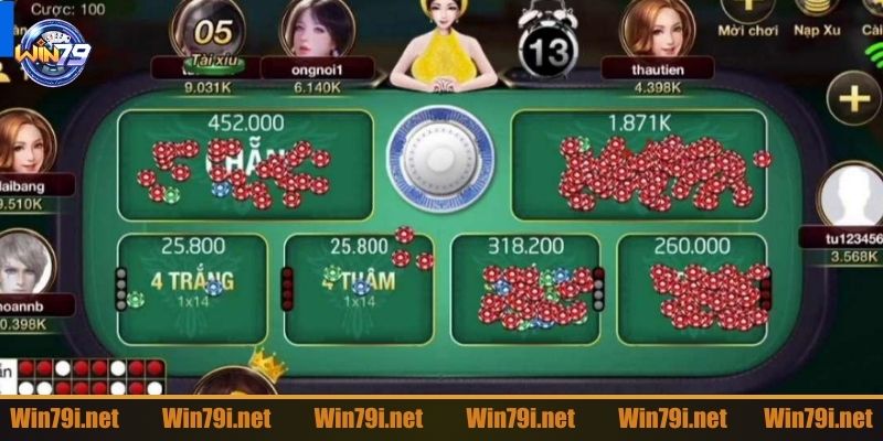 Giới thiệu Xóc đĩa Live