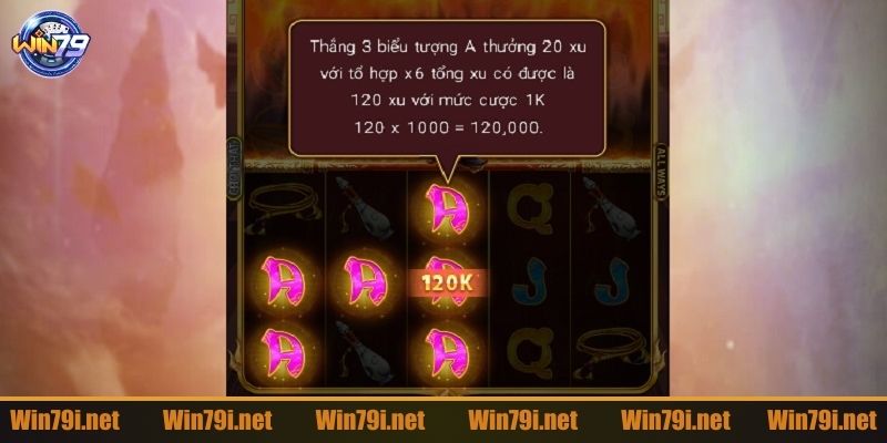 Quy tắc trả thưởng - Hướng dẫn Tây Du Thần Khí