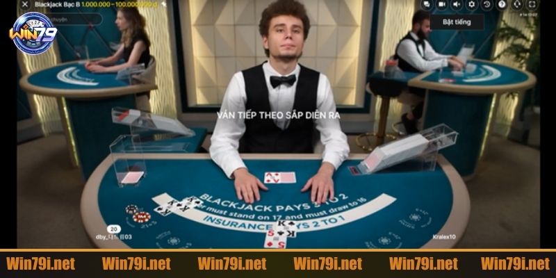 Lượt chơi xì dách tuần tự bạn nên biết