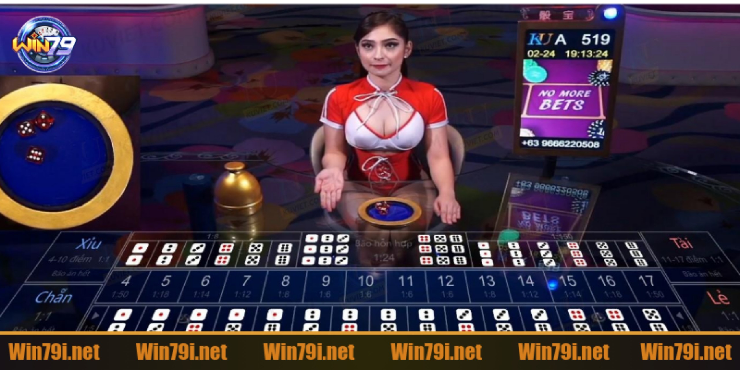 Chọn phòng và chơi game thôi nào