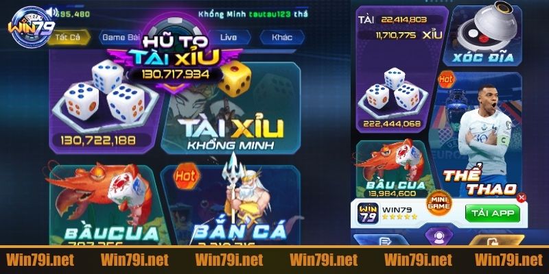 Đa dạng game, dịch vụ đẳng cấp