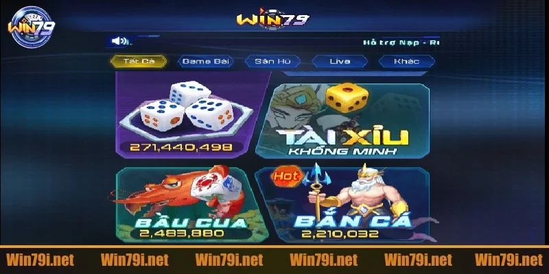 Giới thiệu tựa game bắn cá Tiên hấp dẫn 